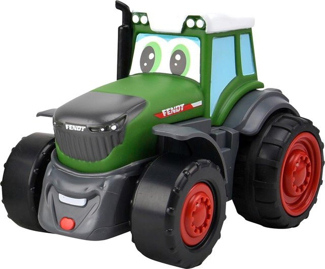 Jamara Fendt My first RC Traktor ferngesteuert mit Sound ab 2 Jahren - Bild 1