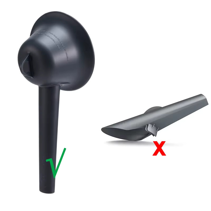 Vorwerk Dampfafleidung für Monsieur Cuisine Connect Smart Trend und Thermomix TM6 TM5 TM31 - Bild 2
