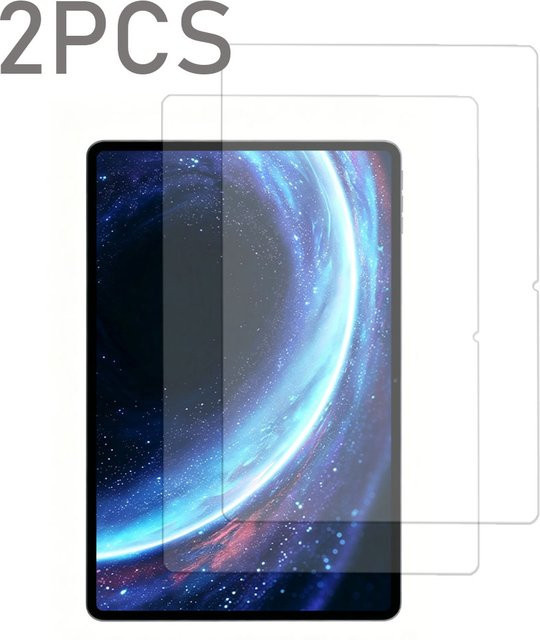 2 Stück Alldobube Displayschutzfolie aus gehärtetem Glas für iplay 70 max pro 13'' 2026 70E 70SE mini 70 pro ultra, transparent - Bild 1