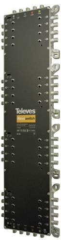 Televes MS532C SAT Multischalter 5 in 32 Schwarz - Bild 1
