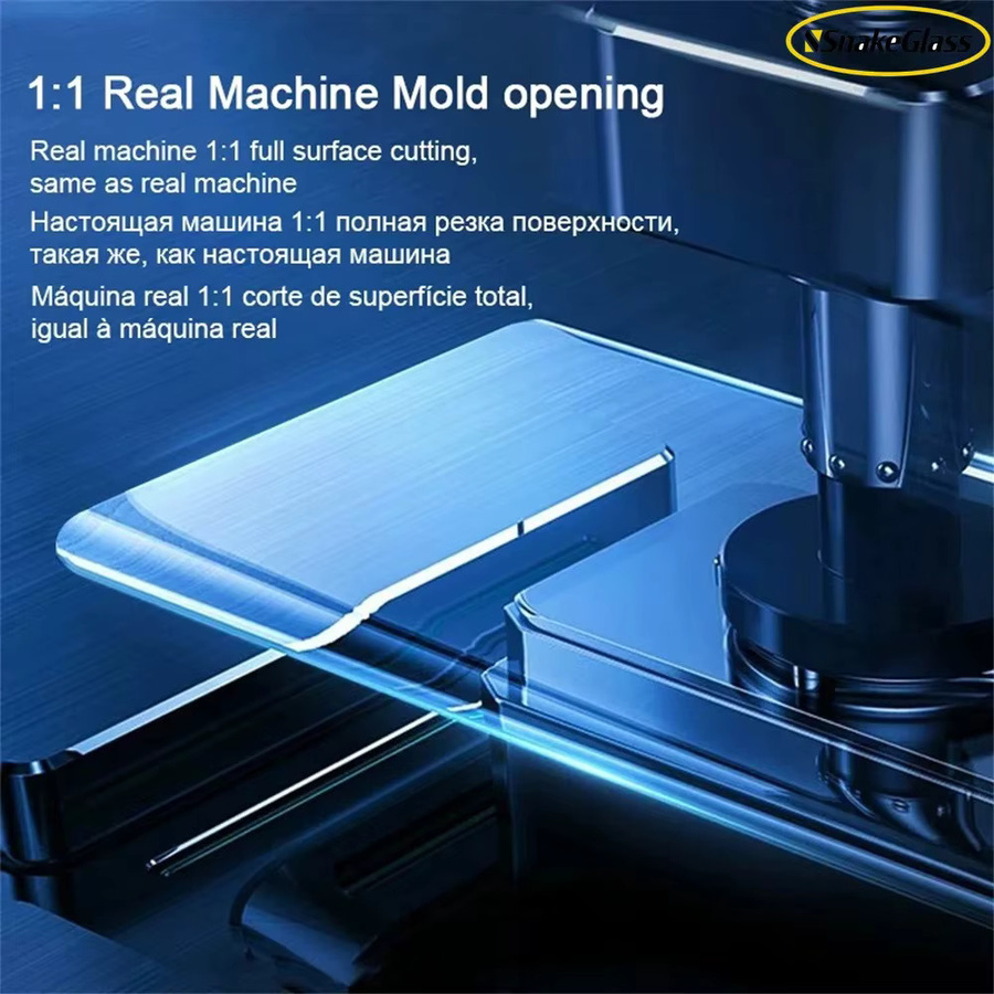 4 Stück Hydrogel Displayschutzfolie für OnePlus 15 13 12R 13R 11 Pro 10R Ace 3 2 Pro 8T Nord 2T CE 2 3 Lite 5G transparent - Bild 4