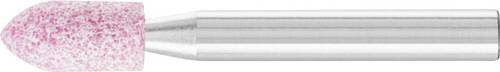 PFERD STEEL EDGE Schleifstift Spitzbogen A46 für Stahl und Stahlguss, Durchmesser: 8 mm, Schaft-Durchmesser: 6 mm, Farbe: Pink, 10 Stück - Bild 1