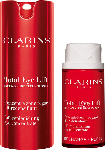 CLARINS Total Eye Lift Refill, Augen-Balsam mit Kollagen, Unisex - Bild 1