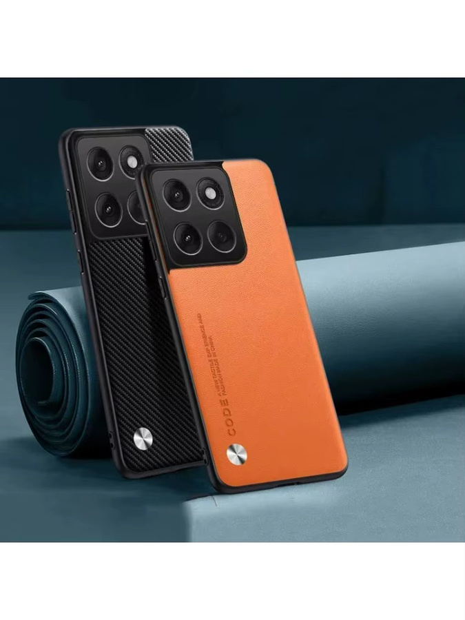 Luxuriöse Schutzhülle aus PU-Leder für Motorola Moto Edge 70 Pro Fusion in Purple - Bild 3