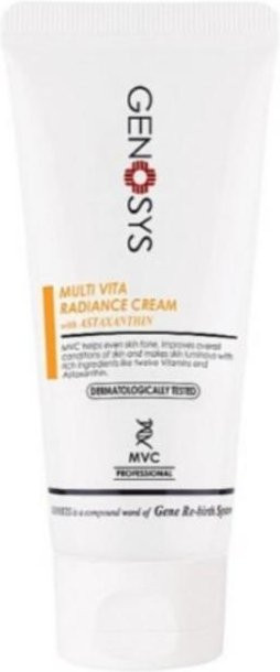 GENOSYS Multi Vita Radiance Cream, 50 g, Vitamin C - Bild 1