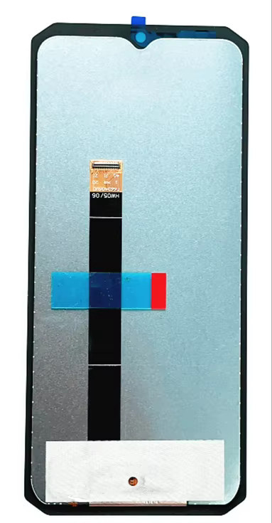 HOTWAV Cyber 15 Ersatz LCD-Display mit Touchscreen-Digitizer-Baugruppe in Schwarz, 6,6 Zoll - Bild 4