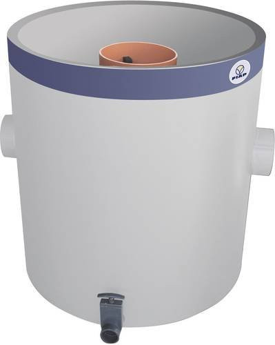 FIAP 2860 Modul Active Vortex Durchlauf-Filter in Weiß - Bild 1