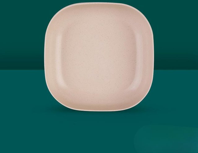 Servierplatte im europäischen Stil von Yiran Furniture für Snacks und Obst, Blau und Beige - Bild 1