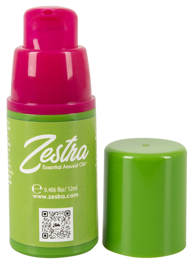 Zestra Stimulationsöl für Vulva & Klitoris, Damen - Bild 2