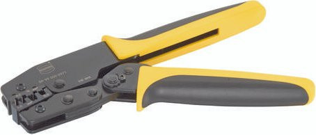 HARTING Crimpzange für 4 bis 16 mm² in Gelb - Bild 1