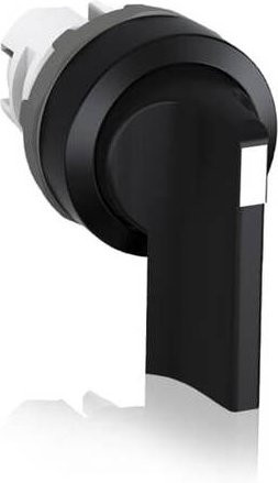 ABB M3SS8-10B Wahlschalter Schwarz - Bild 1