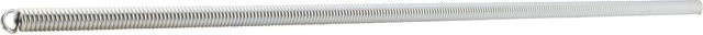 LUX-TOOLS Innenbiegefeder aus Aluminium in Silber, Durchmesser: 16 mm - Bild 1
