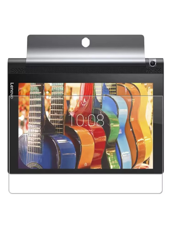 9h gehärtete Schutzfolie aus Glas für Lenovo Yoga Tab 3 10 Pro Plus 10,1 Zoll, transparent - Bild 4