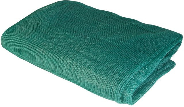 Powertec Erntenetz für Obst und Nüsse aus PE-Gewebe, Farbe: grün, B x H: 4 x 4 m - Bild 1