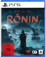 Rise of the Ronin Action-Adventure Spiel für PlayStation 5 - Bild 1
