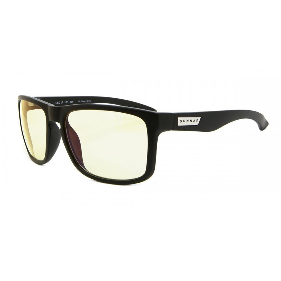 Gunnar Vayper Onyx Vay 00101z Brille, Unisex - Bild 3