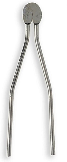 Weller Schneidlötspitze für Lötpistole in Silber und Kupfer - Bild 1