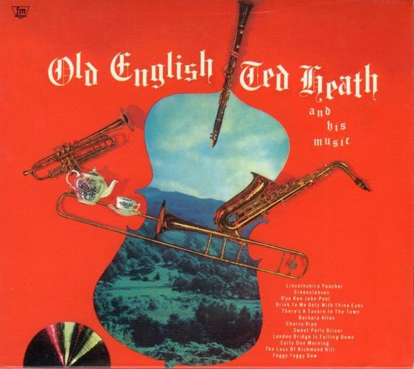 Old English von Ted Heath, CD - Bild 1