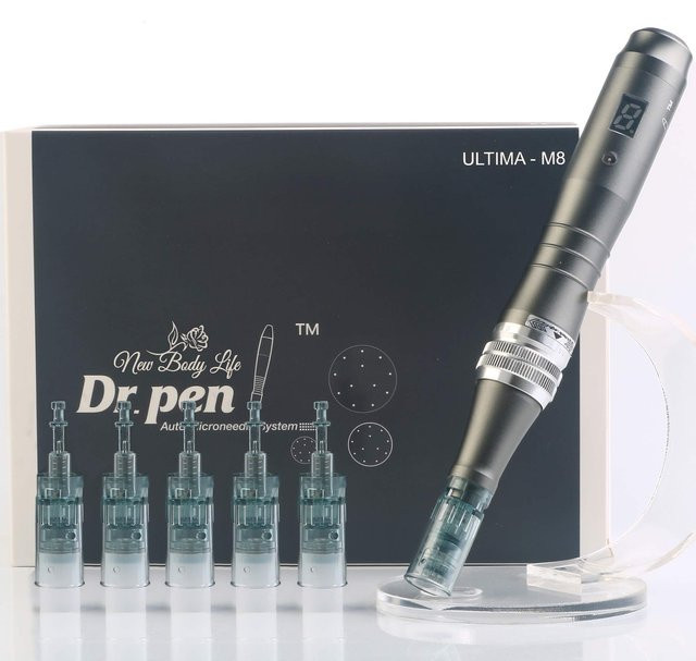Dr Pen Ultima M8-C Hautpflegegerät für das Gesicht - Bild 1