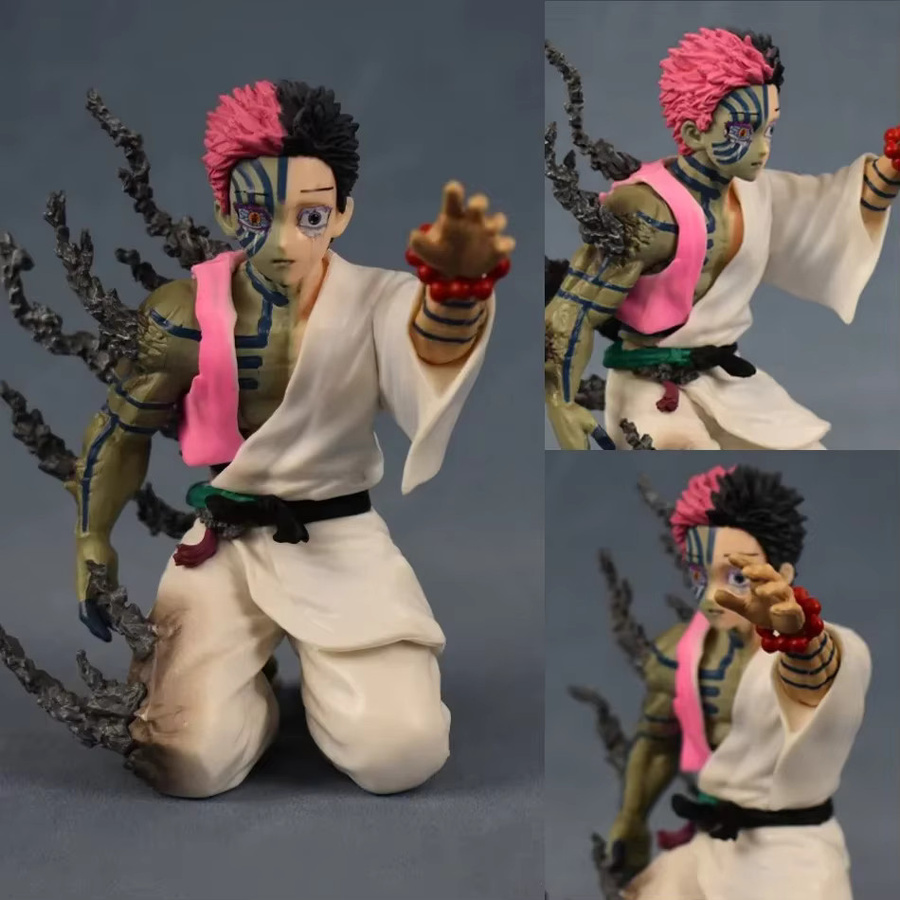 Bandai Demon Slayer Akaza & Hakuji, Actionfigur, Einzelfigur - Bild 6