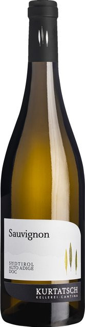 Kurtatsch Sauvignon Blanc Weißwein, Trentino, 2024, trocken, 0,75 l - Bild 1