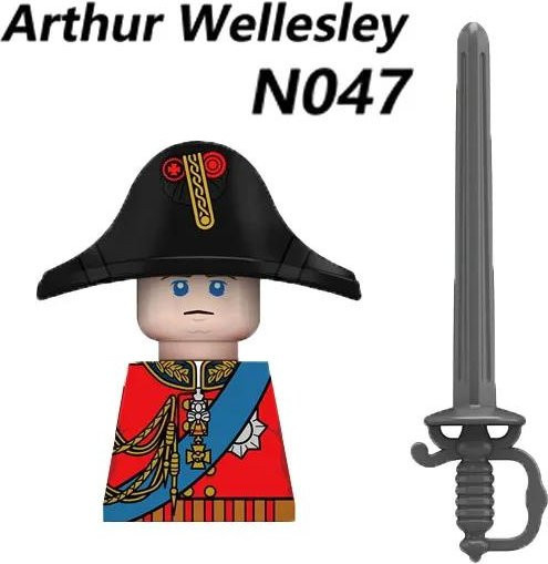 Mittelalterliche Napoleonic War Soldaten Figuren, Britische Französische Füsiliere, ab 14 Jahren - Bild 1