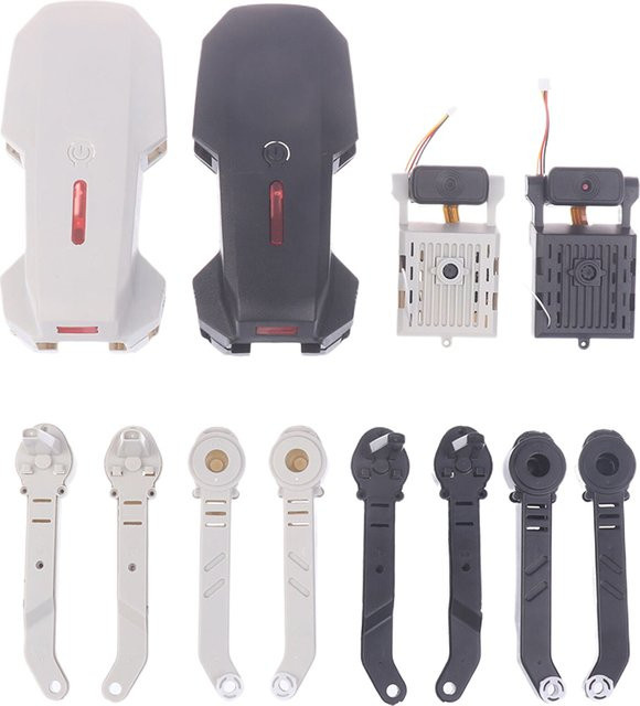 JETTING Ersatzteile für E88 RC Quadcopter Faltbare Drohne DIY Upgrade Zubehör - Bild 1