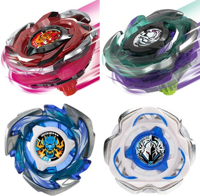 Bebla Burst Gyro X Spielzeug, Nachfüllpack - Bild 1