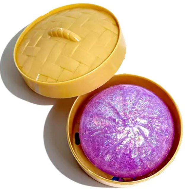 Topmix Teigtaschen-Squishies, buntes Brötchen-Spielzeug, Fidget-Spielzeug - Bild 1