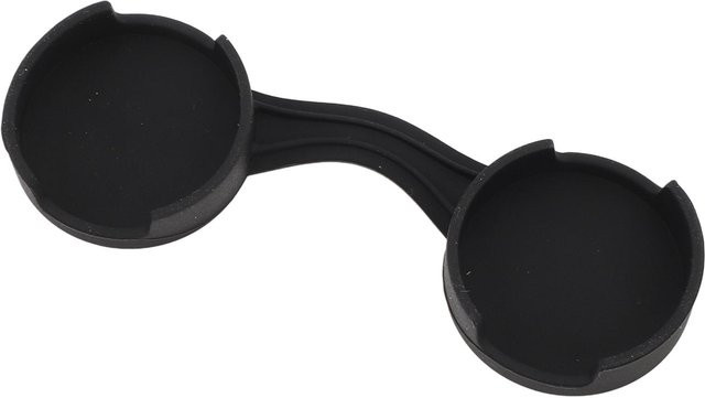 Fishine VR-Linsen Silikonschutz Staubdicht und Kratzfest Okularschutzabdeckung in Schwarz - Bild 1