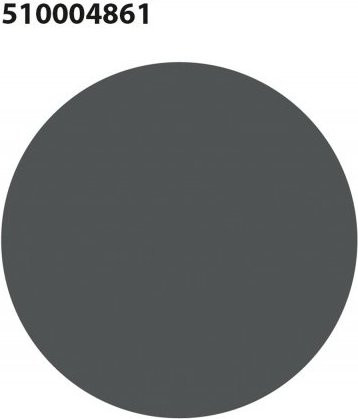 Italeri Schwarz, Gummischwarz matt, 20ml - Bild 1