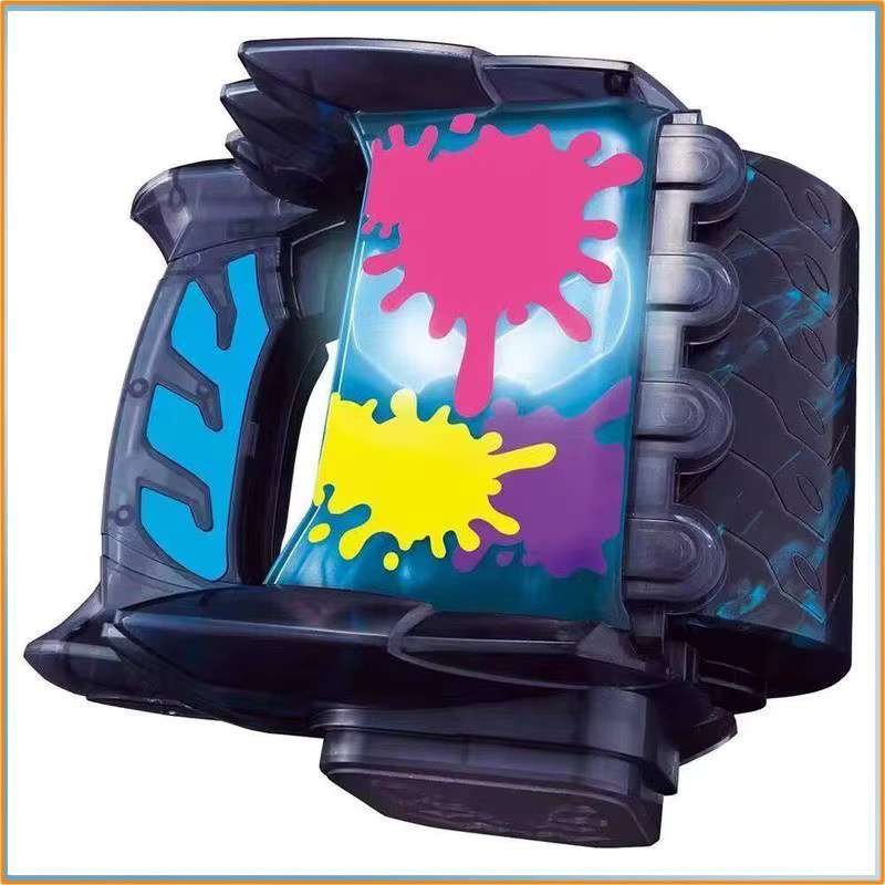 Bandai Kamen Rider Revice Dx Rolling Vistamp, Cosplay-Requisite, ab 3 Jahren - Bild 5