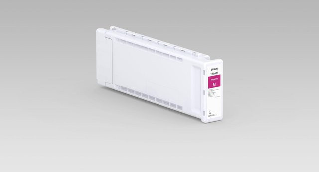 Epson T50M3 Original Tintenpatrone Magenta 700 ml für SureColor SC-T3700D, SC-T3700DE, SC-T3700E, SC-T5700D, SC-T7700D, T5700DM, T7700DM (C13T50M30N) - Bild 1
