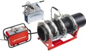 Rothenberger ROWELD P355 B Basic Set 230V 60Hz in Multicolour - Bild 1