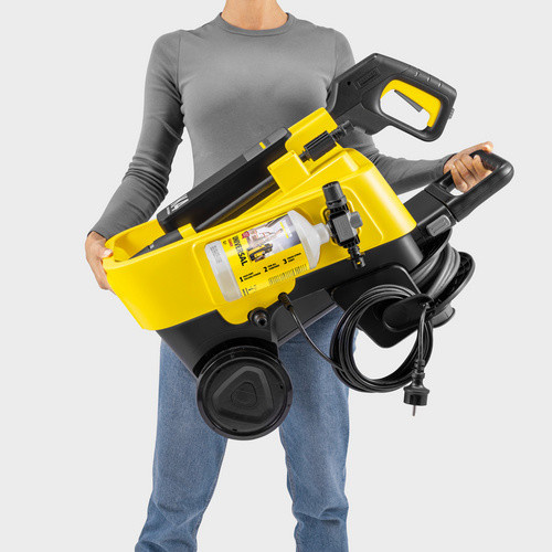 Kärcher Hochdruckreiniger K 4 Comfort Premium, 130 bar, Gelb - Bild 3