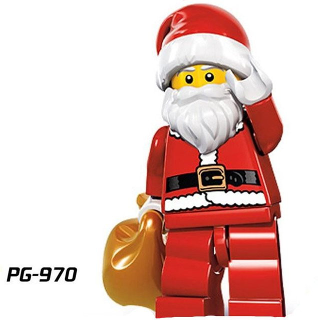 Xiaoluban Minifigur PG970, Bausteine, ab 6 Jahren - Bild 1