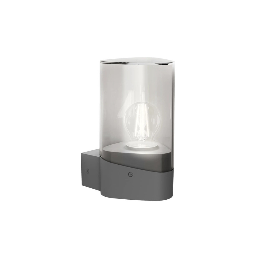 Philips Outdoor-Wandleuchte Nayl 840 LED in Anthrazit, B/H/T: 21,5 x 14,8 x 12 cm - Bild 2