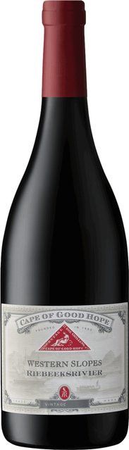 Anthonij Rupert Wines Shiraz Rotwein, Franschhoek, 2021, trocken, 0,75 l - Bild 1