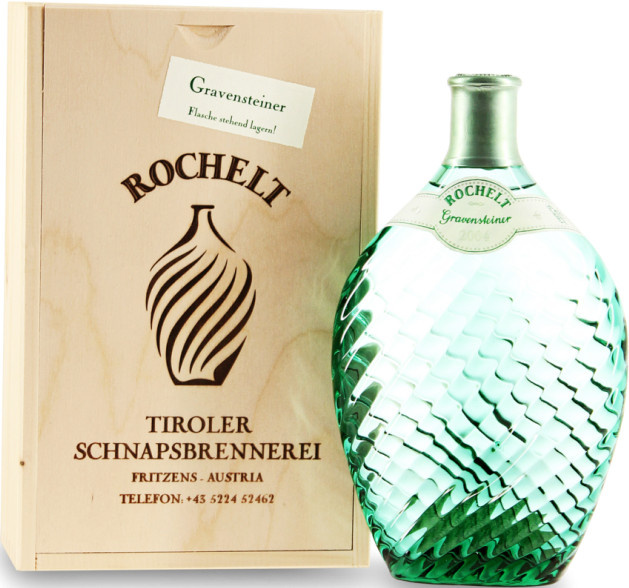 Rochelt Fruit & Herbal Spirits Apfel 1,0 l - Bild 1