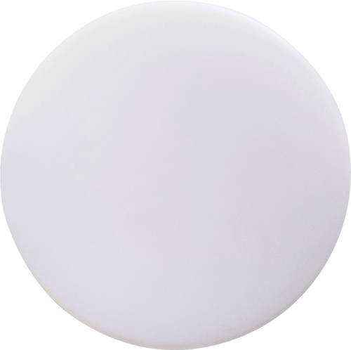 Megatron MT87138 LED Abdeckung aus PMMA in Weiß, zylindrisch für Wand und Decke - Bild 1