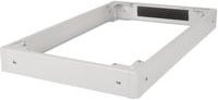 Digitus Netzwerkschrank-Sockel DN-19 PLINTH-6/10-N1 in Grau, B/T: 60 x 100 cm - Bild 1