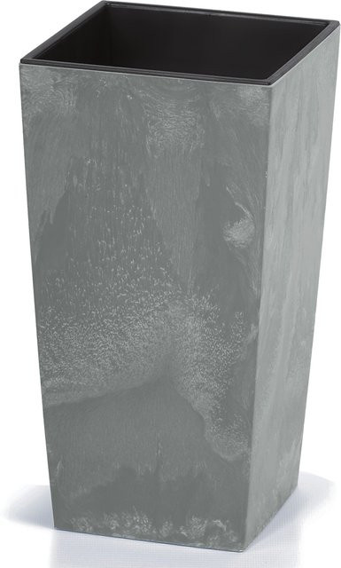 Deuba Blumentopf in Betonoptik Grau mit 91 l Volumen - Bild 1