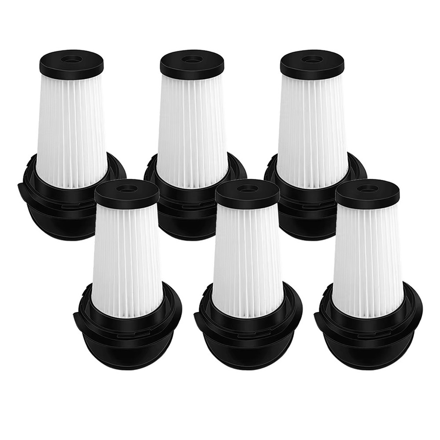 Rowenta ZR005202 X-Pert 160 und X-Pert 3.60 Waschbarer Filter in Weiß für Tefal TY723 Moulinex MS7221 X-Pert Easy 160 RH - Bild 3