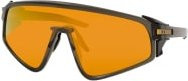 Oakley LATCH PANEL 940405 Sonnenbrille, Vollrand, rectangular, grey, orange, Unisex - Bild 1
