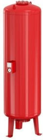 Flamco Druckausdehnungsgefäß FLEXCON M 1000 l, 16 bar, für Heizung und Kühlung, rot - Bild 1
