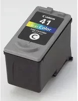 Canon CL-41 Tintenpatrone Multicolor (Cyan, Magenta, Gelb) für Inkjet-Drucker - Bild 2