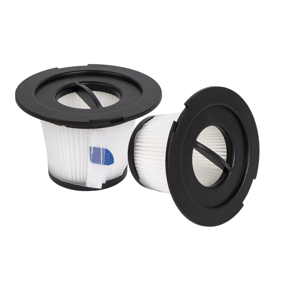 BPfire Hepa-Filterkomponenten für Staubsauger Moosoo K17 H.Koenig Lidl Tesler Purestorm 3000 Redmond Rv-ur357 Rv-UR359 UR356 UR378 in Weiß - Bild 3