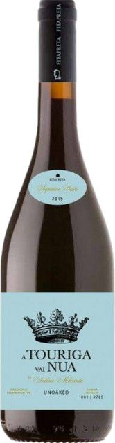 Fita Preta Touriga Nacional Alentejo DOC Rotwein trocken 2021 0,75 l - Bild 1