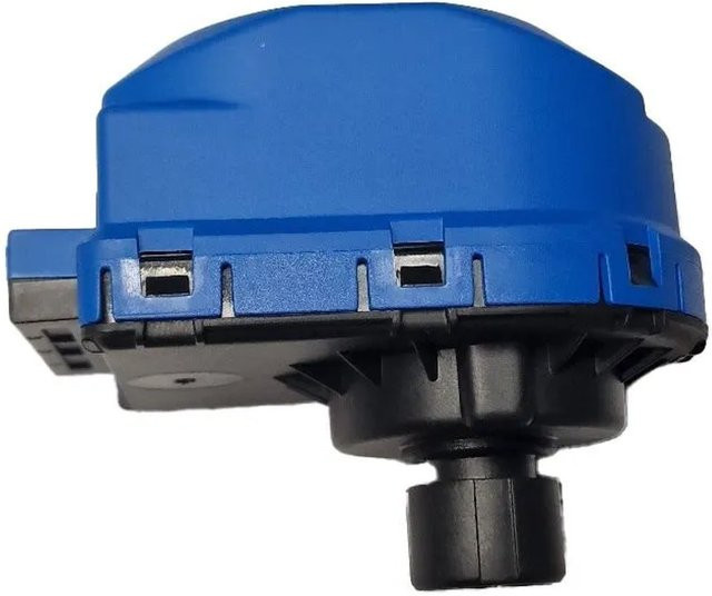 Solar+more Stellmotor 3-Wege-Ventil 230V mit 7,5 mm Hub passend für Vaillant in Blau - Bild 1
