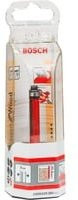 Bosch Bündigfräser Expert für Holz und Laminat, Durchmesser: 9,5 mm, Schneidbreite: 8 mm, D1: 9,5 mm, L: 25,8 mm, G: 71,5 mm - Bild 1